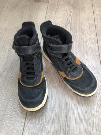 Čižmy v.d. 25cm, lasocki,38