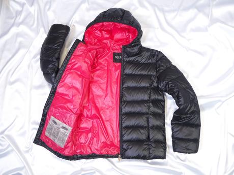 Luxusná pierková bunda guess, guess,152