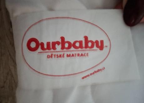 Detský matrac ourbaby 160x70cm, šírka (cm): 70,dĺžka (cm): 160