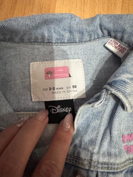 Riflova bundicka, zara,98