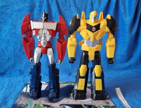 Roboty transformers, 