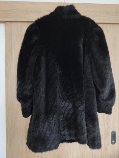 Dámsky kožuch, c&a,xl