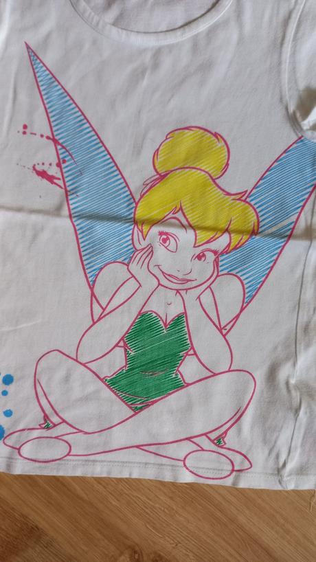 .tričko 8-9r, disney,134