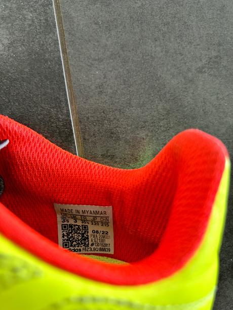 Detské halovky, adidas,35