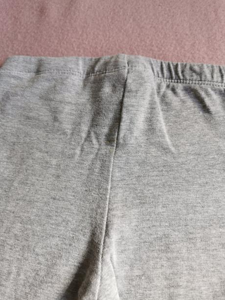Zateplene leginy + teplaky 110/116, 110