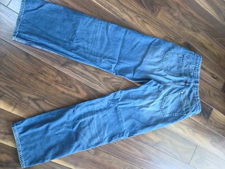 Rifle loose fit straight leg, h&m,170