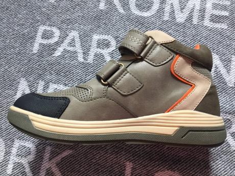 Chlapcenske prechodne topanky 34, baťa,34