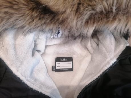 Zimná bunda bubbe, bubbe,110