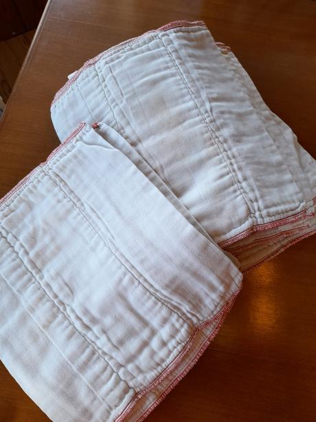 Viacvrstvové plienky, kikko/xkko,7 kg - 18 kg