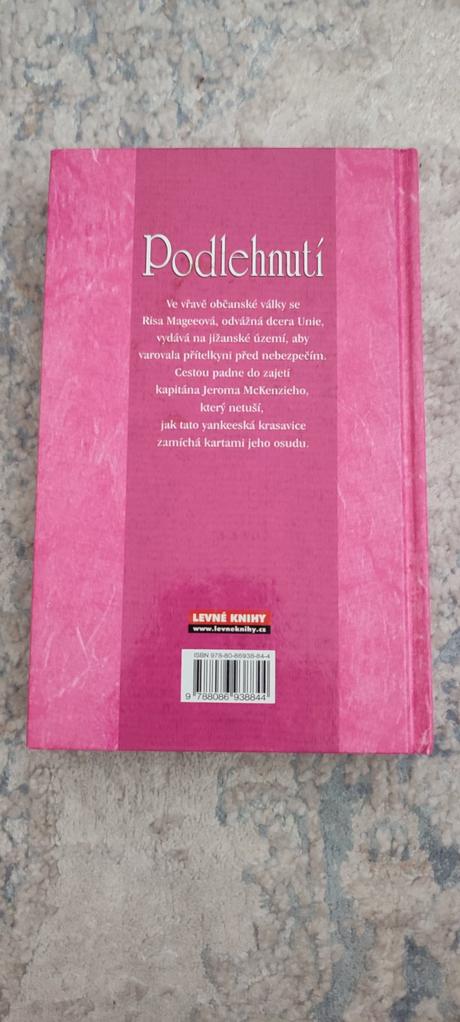 Heather grahamová - podlehnutí, 