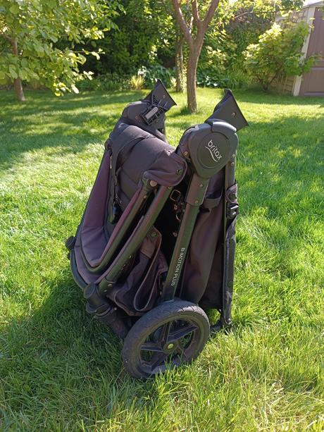 Trojkombinácia, britax,britax b-motion 4