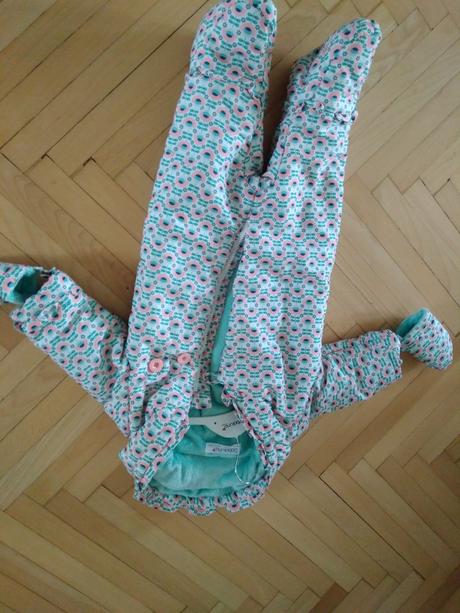 Zimny overal 68-74 babaluno, babaluno,74