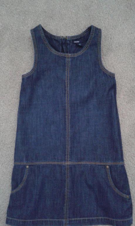 Riflove šaty gap, gap,110