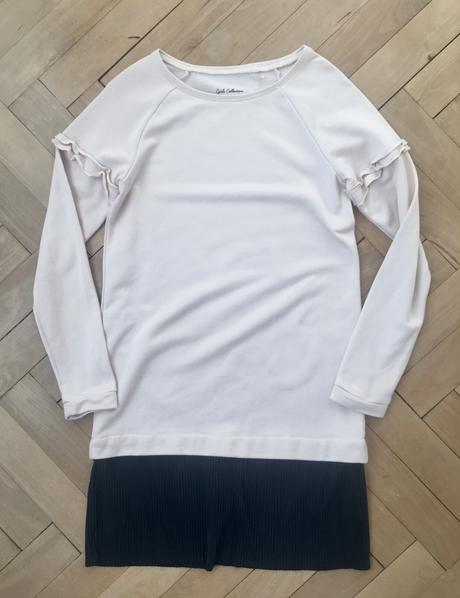 Dlhá mikina reserved, reserved,164