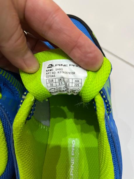 Alpine pro, alpine pro,35