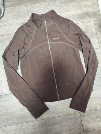 Dámska slim fit mikina l, l