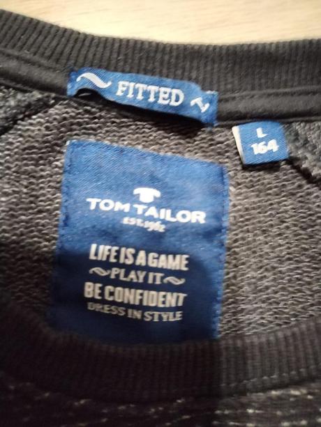 Mikina 164 tom tailor, tom tailor,164