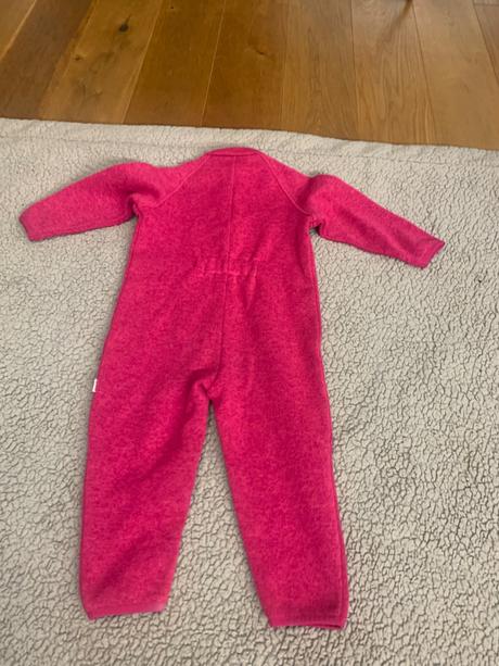 Reima flísový overal 92/98, reima,92