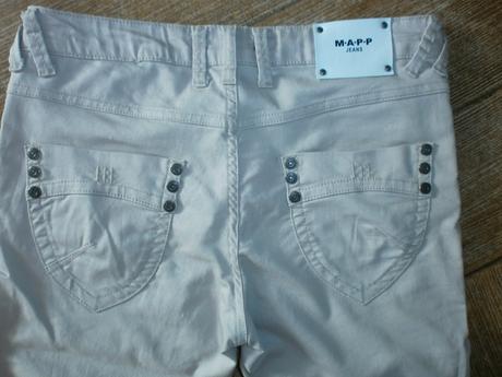 Béžové rifle m.a.p.p-č.30, 30