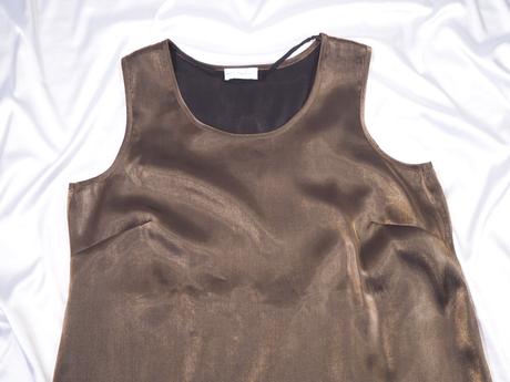 Luxusný elegantný top ulla popken, 50