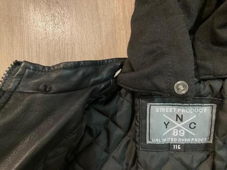 Bunda frajerská, c&a,116