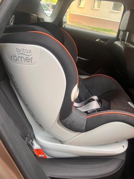 Autosedačka britax, britax