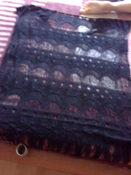 Tunika na plavky, 48