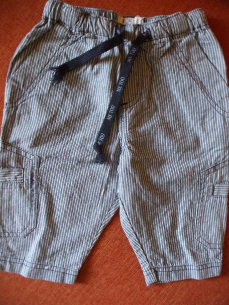 Fešácke nohavice, 62