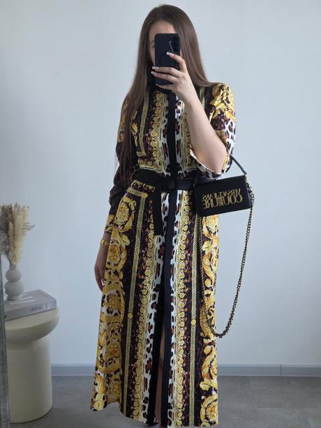 Extravagantné šaty m, m