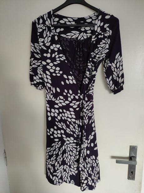 Zavinovacie saty h&m, h&m,s