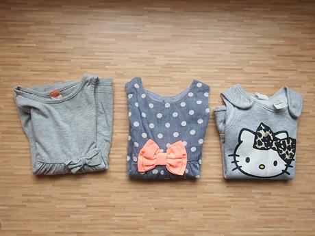 Hello kitty saticky - tunika, h&m,68