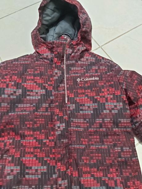 Detska zimna bunda columbia, columbia,116