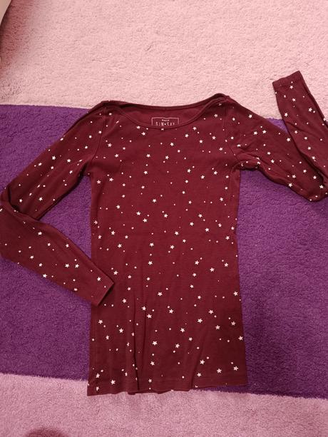 Pyžamo vrch, sinsay,m