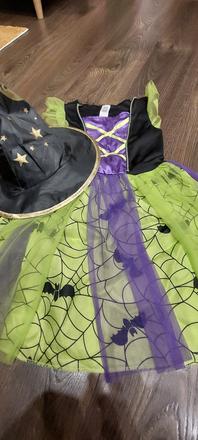 Karnevalové masky, dievča, 