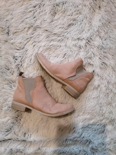 Clenkove čižmičky, 37