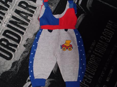 Tepláčiky na tráky v.68, 68