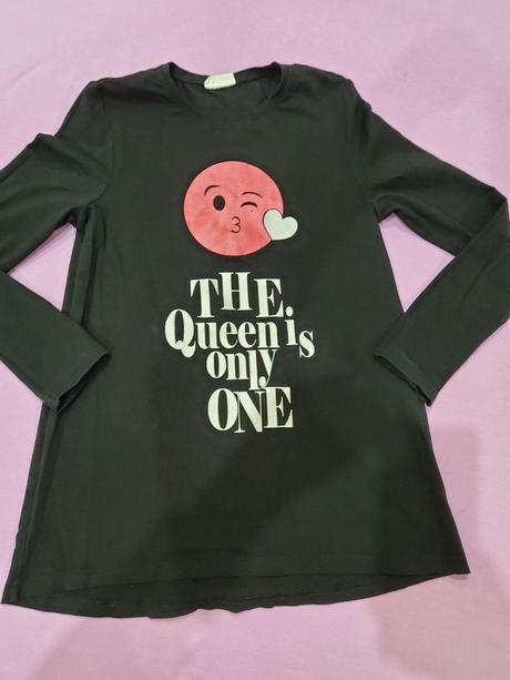 Tričká s dlhým rukávom, 158