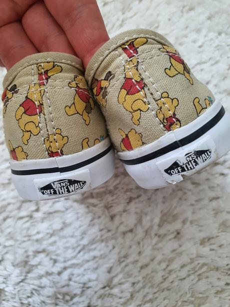 Vans macko pooh 24,5, vans,25