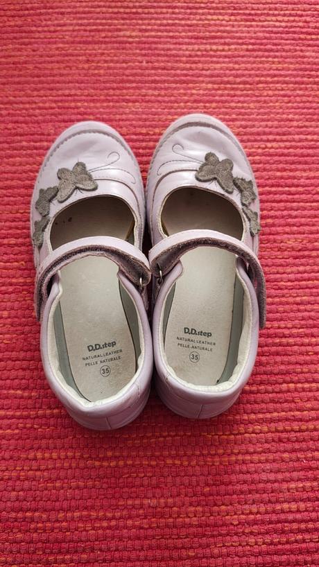 Sandalky, d.d.step,35