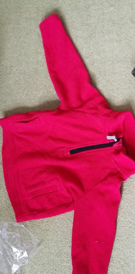 Termo mikina, nutmeg,86