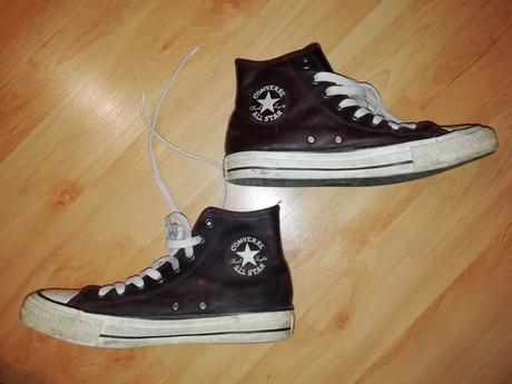 Kožené converse, converse,39