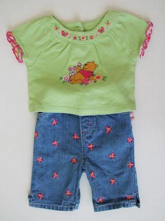 Súprava pooh, disney,80