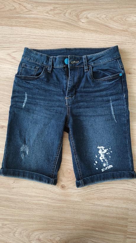 Chlapčenské kraťasy, kik,158