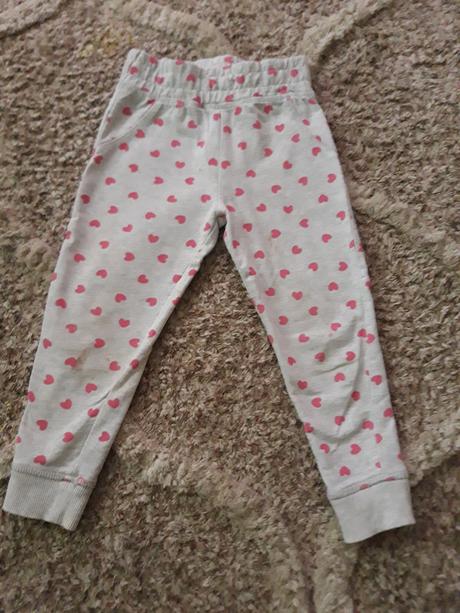 92 teplaky, mothercare,92