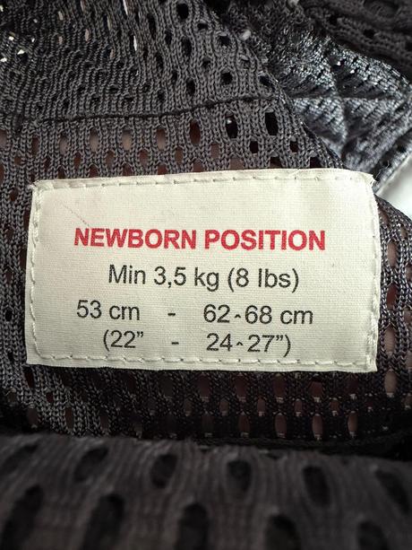 Detský nosič babybjorn, babybjörn