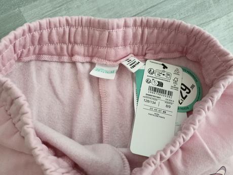 Tepláky stitch 128/134, terranova,128