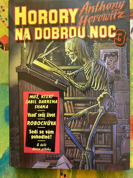 Horory na dobrú noc, 