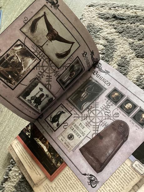 Harry potter filmové čary, 