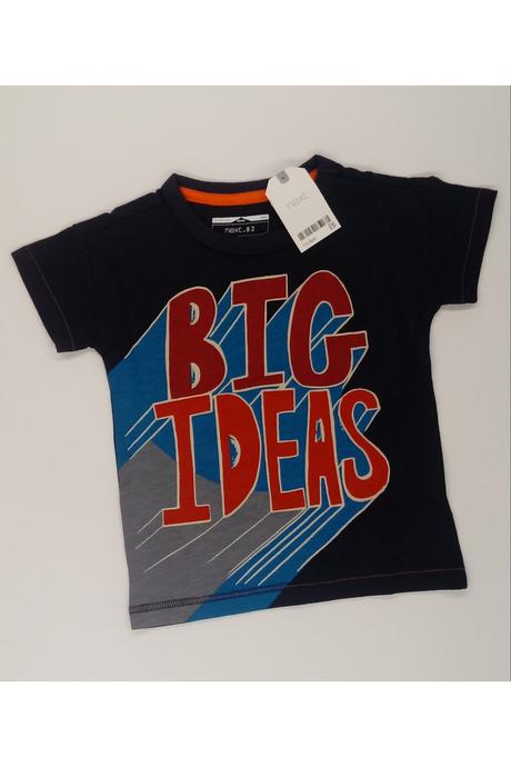 Tričko big ideas next, next,92