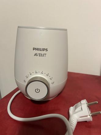 Avent ohrievač fliaš, avent
